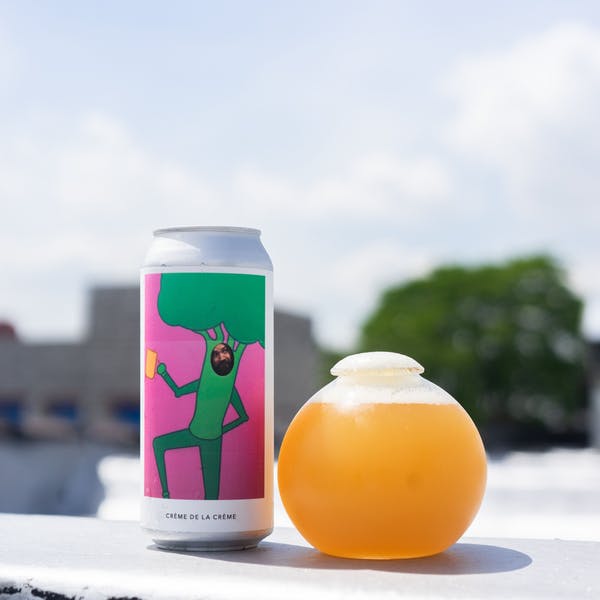 Evil Twin Brewing NYC+ collabs with Trillium/ Other Half